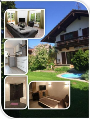 Гостиница Appartement Am Goldbichl  Зауэрлах